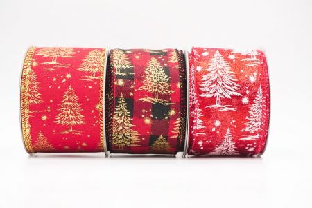 नॉर्डिक क्रिसमस ट्री और स्नोफ्लेक वायर रिबन_KF9711.KF9712.KF9713.KF9714.KF9715.KF9716.KF9717.KF9718 (2)